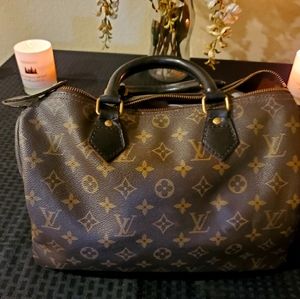 Louis Vitton Speedy 30
